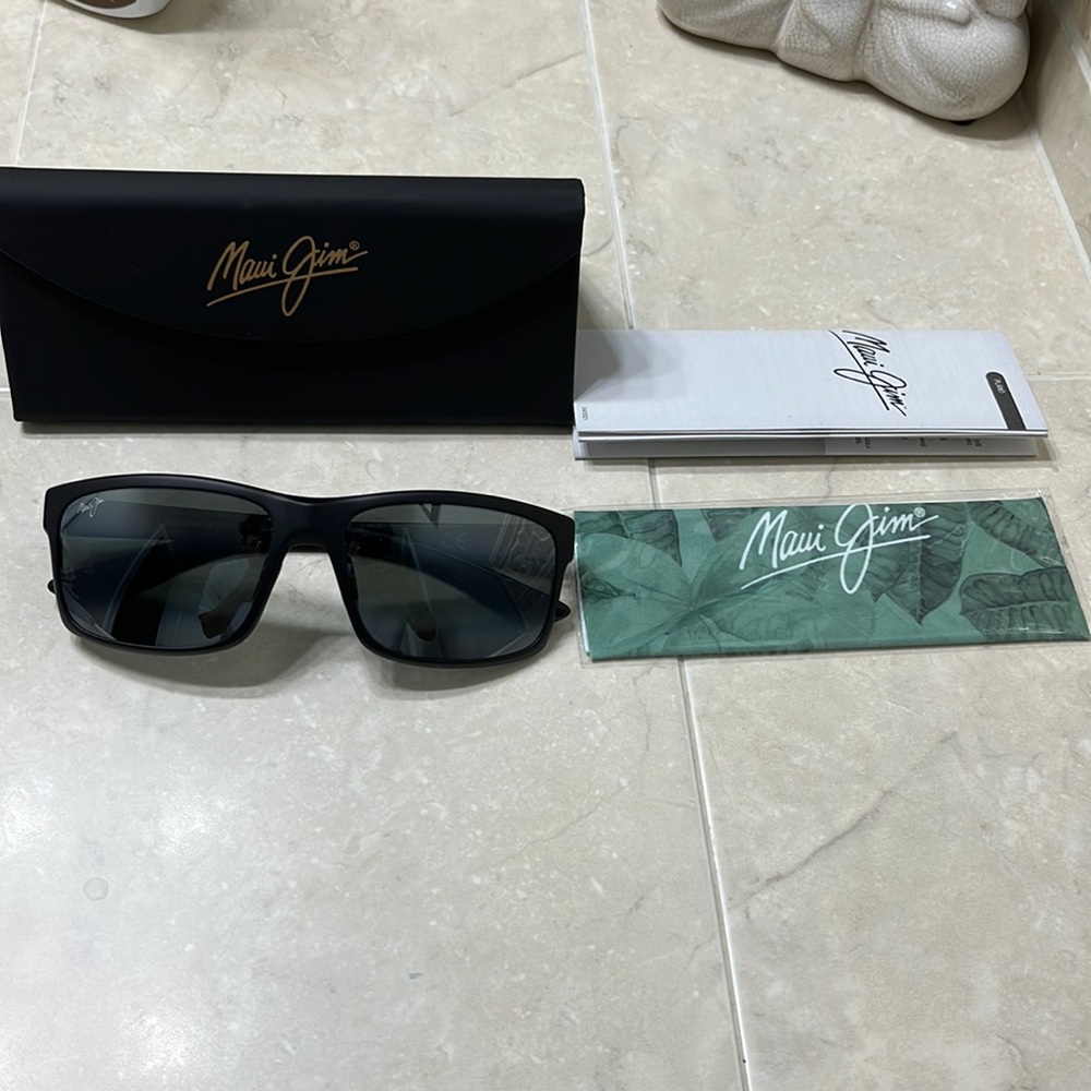 Maui Jim Pokowai Arch Men's NEW Sunglasses